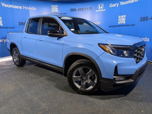 2024 Honda Ridgeline TrailSport
