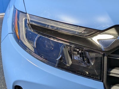2024 Honda Ridgeline TrailSport