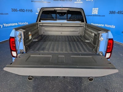 2024 Honda Ridgeline TrailSport