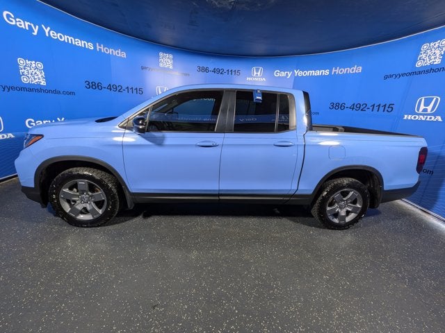 2024 Honda Ridgeline TrailSport