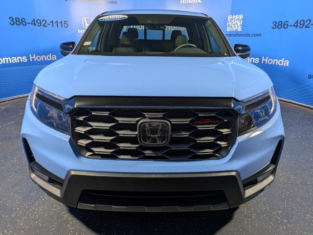 2024 Honda Ridgeline TrailSport