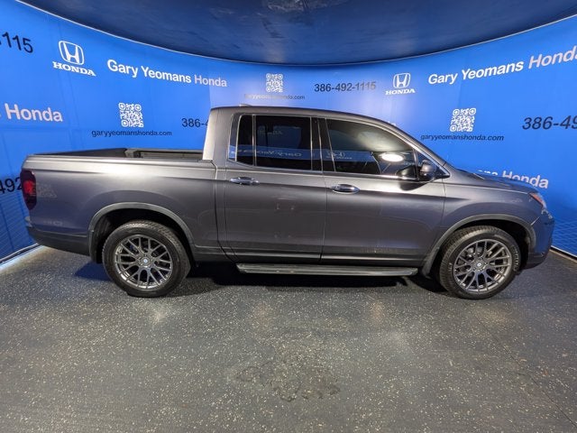 2017 Honda Ridgeline RTL-E