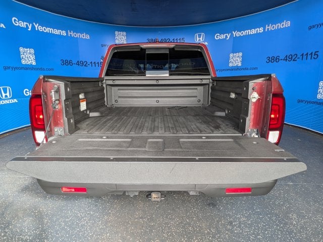 2020 Honda Ridgeline RTL-E