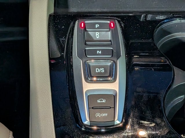 2020 Honda Ridgeline RTL-E