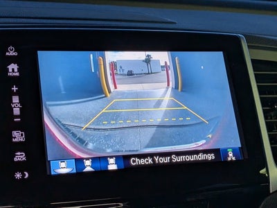 2020 Honda Ridgeline RTL-E