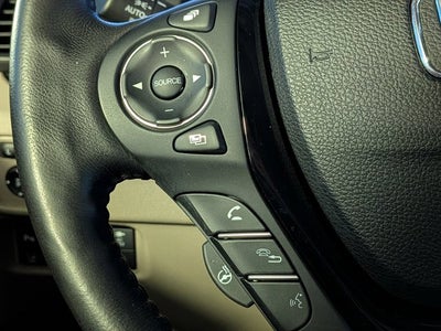 2020 Honda Ridgeline RTL-E