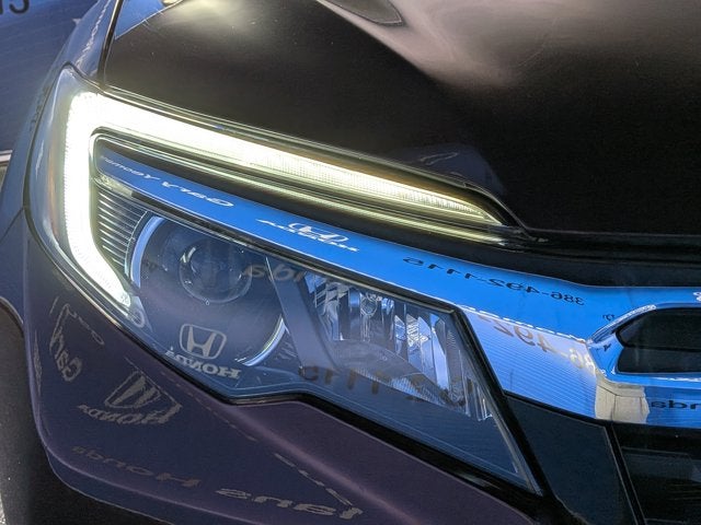 2020 Honda Ridgeline RTL-E