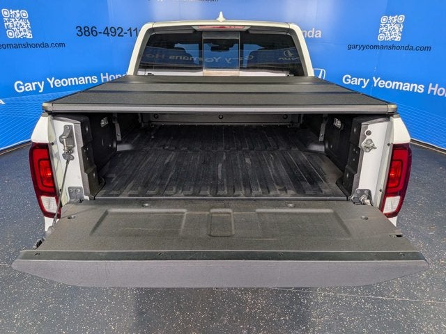 2020 Honda Ridgeline RTL-E