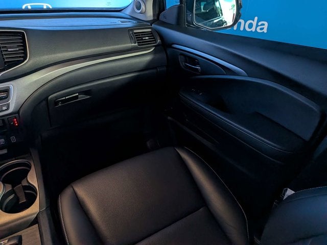 2021 Honda Ridgeline RTL-E