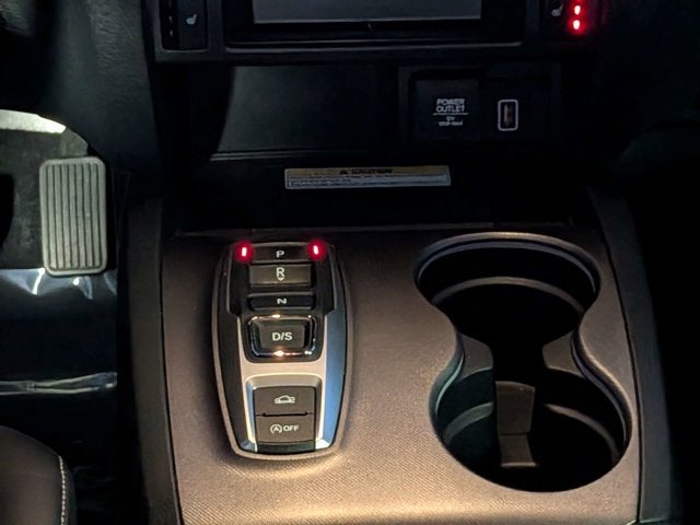 2021 Honda Ridgeline RTL-E
