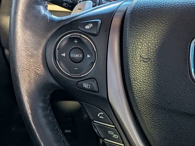 2021 Honda Ridgeline RTL-E