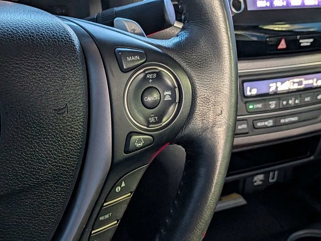 2021 Honda Ridgeline RTL-E
