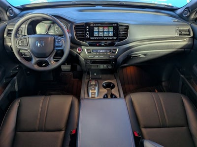 2026 Honda Ridgeline TrailSport+
