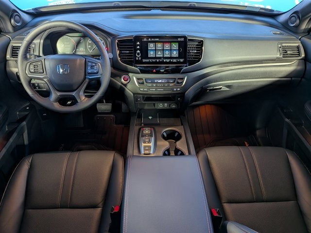 2026 Honda Ridgeline TrailSport+