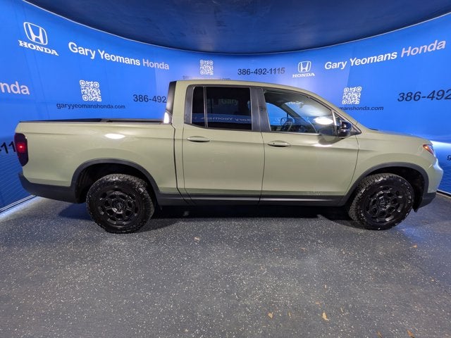 2026 Honda Ridgeline TrailSport+