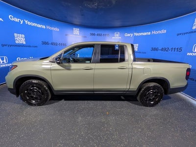 2026 Honda Ridgeline TrailSport+