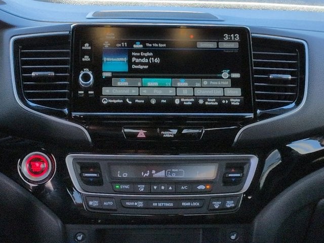 2025 Honda Ridgeline Black Edition