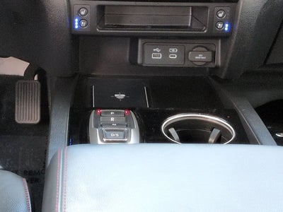 2025 Honda Ridgeline Black Edition