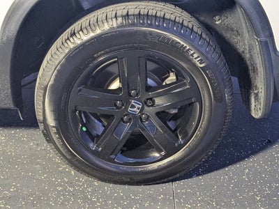 2023 Honda Ridgeline Black Edition