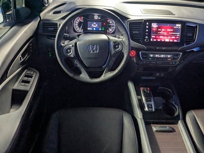 2023 Honda Ridgeline Black Edition