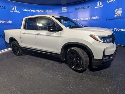 2023 Honda Ridgeline Black Edition