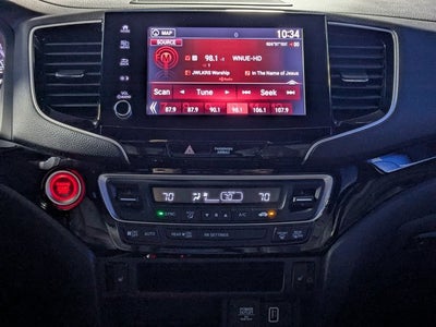 2023 Honda Ridgeline Black Edition