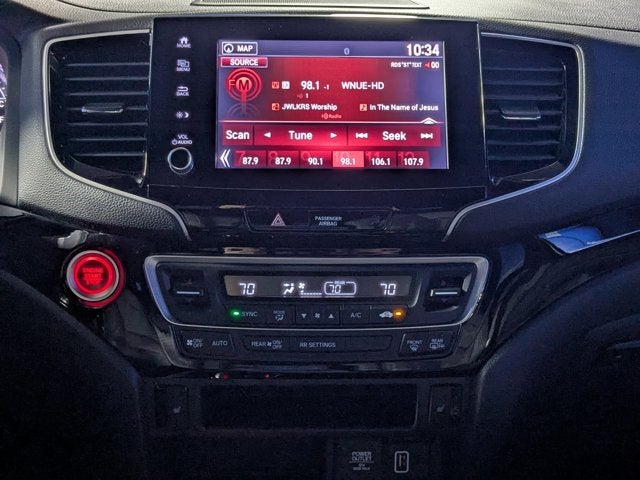 2023 Honda Ridgeline Black Edition