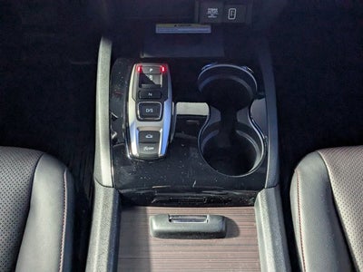 2023 Honda Ridgeline Black Edition