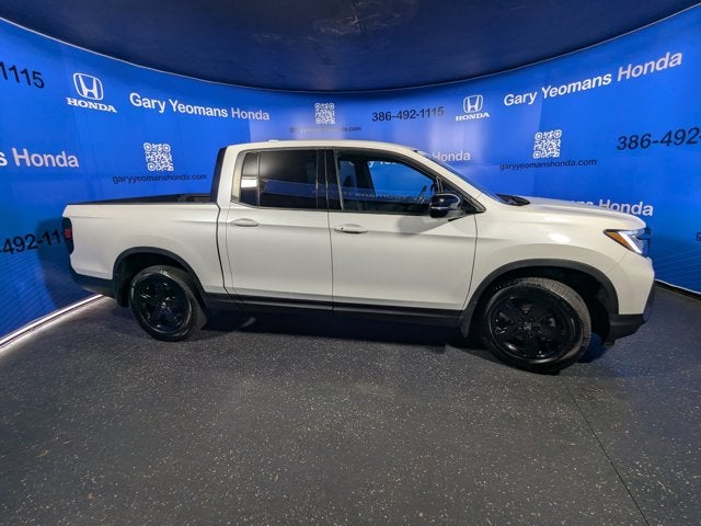 2023 Honda Ridgeline Black Edition