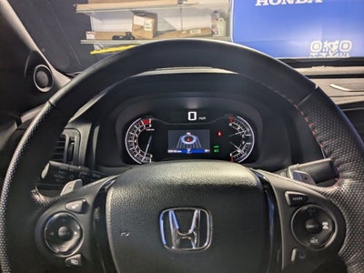 2023 Honda Ridgeline Black Edition