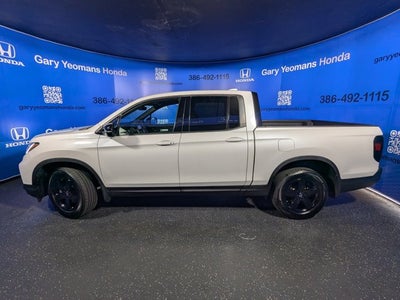 2023 Honda Ridgeline Black Edition