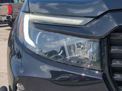 2022 Honda Ridgeline Black Edition