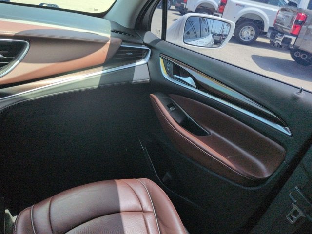 2020 Buick Enclave Avenir