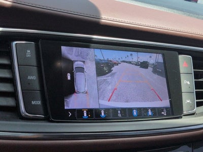 2020 Buick Enclave Avenir