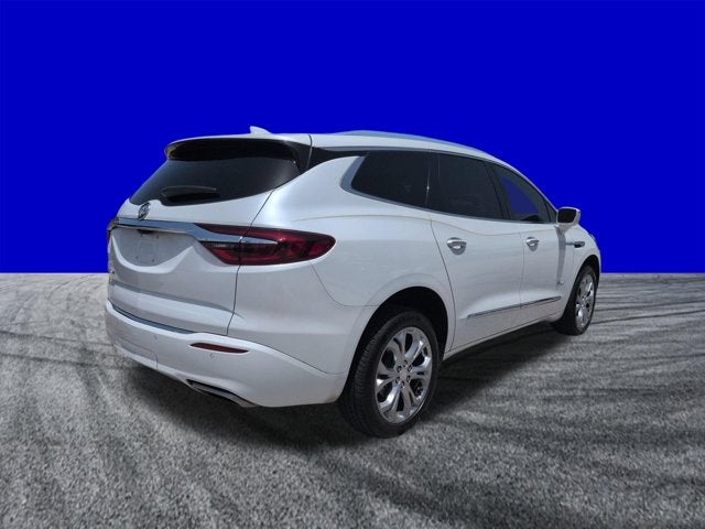 2020 Buick Enclave Avenir