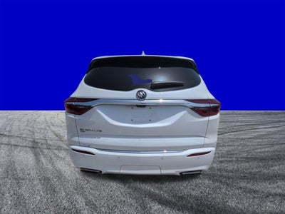 2020 Buick Enclave Avenir
