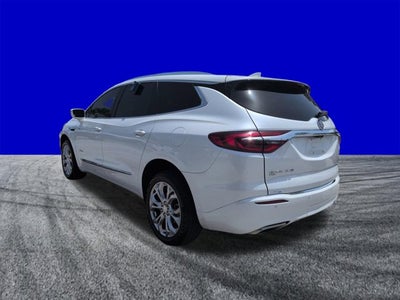 2020 Buick Enclave Avenir