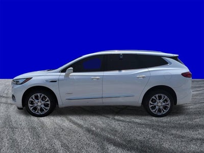 2020 Buick Enclave Avenir
