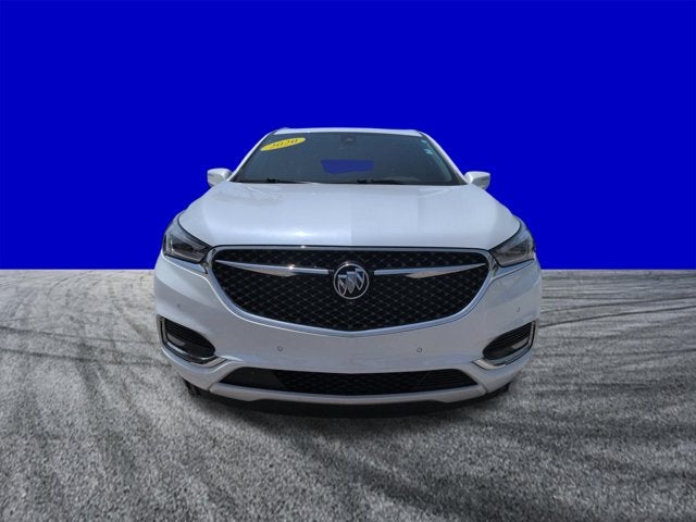 2020 Buick Enclave Avenir
