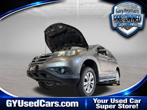 2012 Honda CR-V EX-L