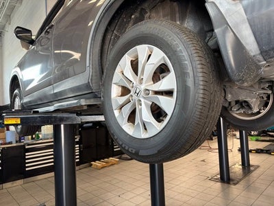 2012 Honda CR-V EX-L