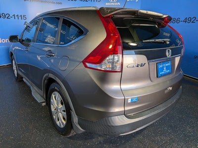 2012 Honda CR-V EX-L