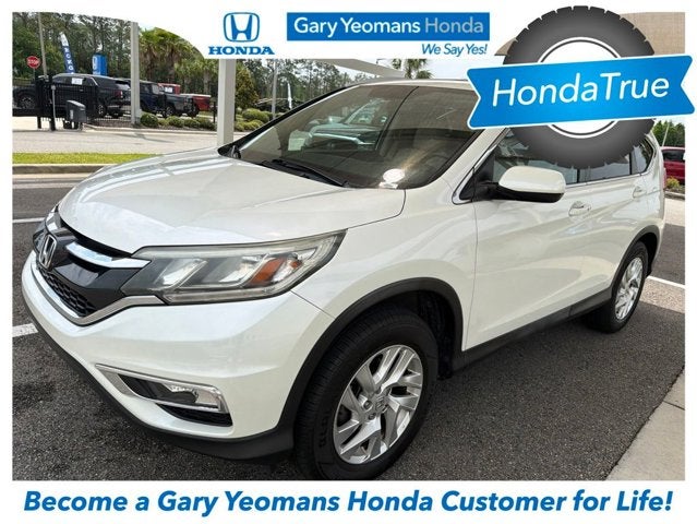 2016 Honda CR-V EX-L