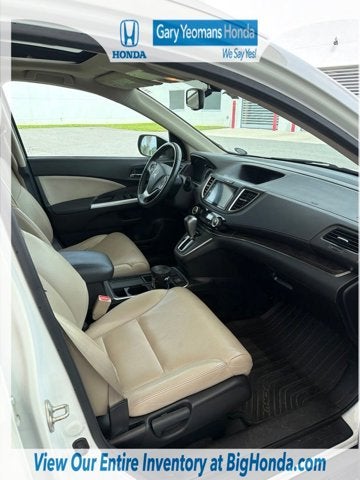 2016 Honda CR-V EX-L