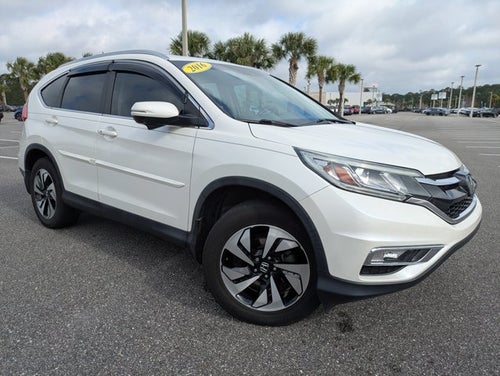 2016 Honda CR-V Touring