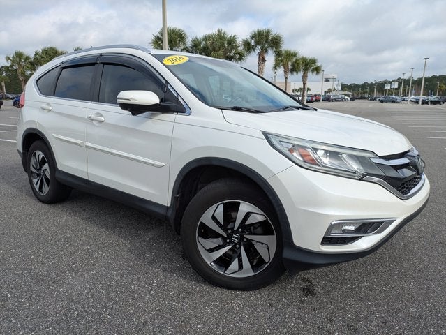 2016 Honda CR-V Touring