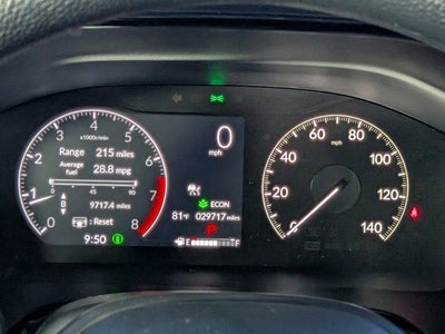2025 Honda CR-V EX