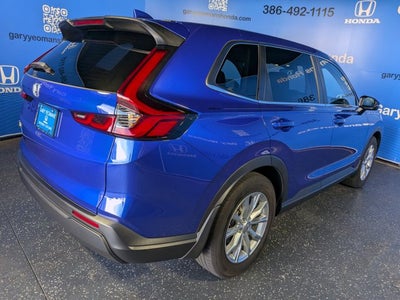 2025 Honda CR-V EX