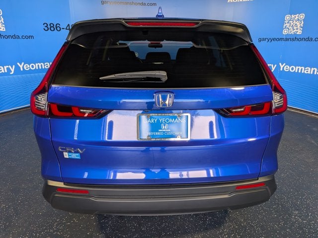 2025 Honda CR-V EX
