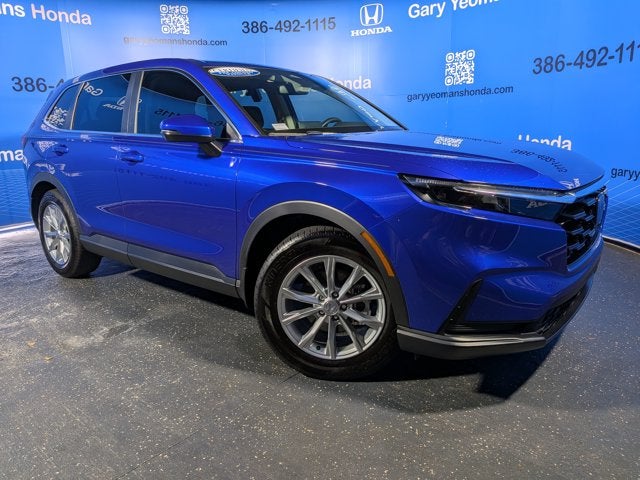 2025 Honda CR-V EX